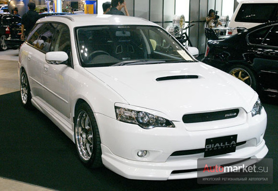 Subaru Legacy