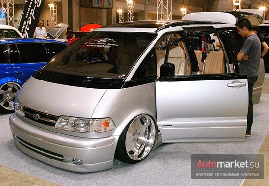 Toyota Estima