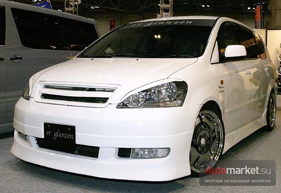 Toyota Ipsum