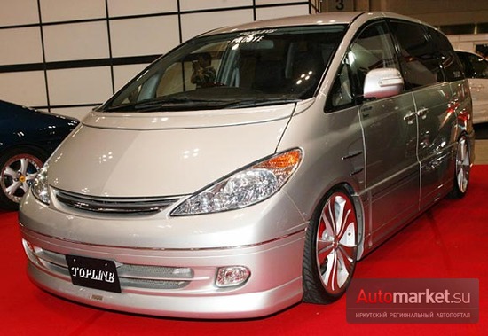 Toyota Estima