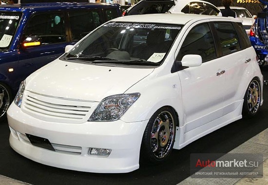 Toyota Ist