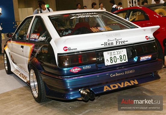 Toyota Levin