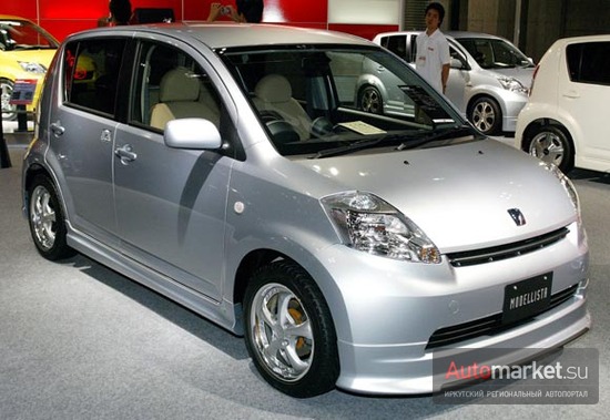 Toyota Passo