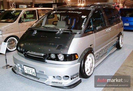 Toyota Estima