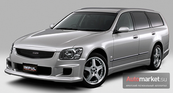 Nissan Stagea Impul