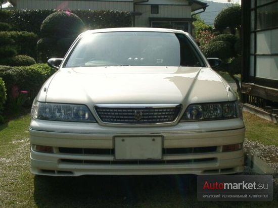 Toyota Mark II