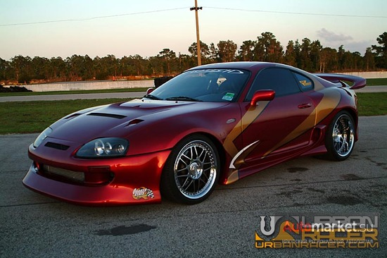 Toyota Supra