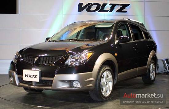 Toyota Voltz