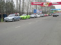 Фестиваль автотюнинга в Иркутске