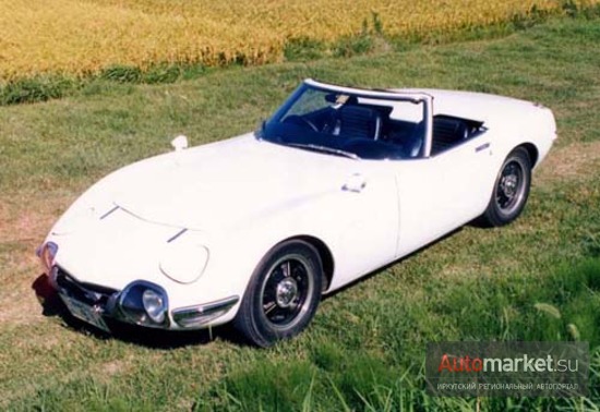 Toyota 2000 GT