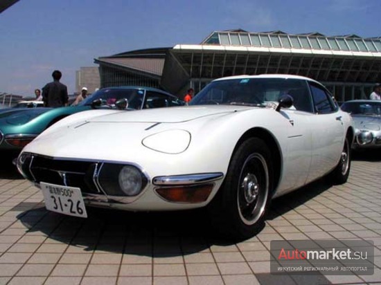 Toyota 2000 GT