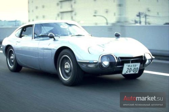 Toyota 2000 GT