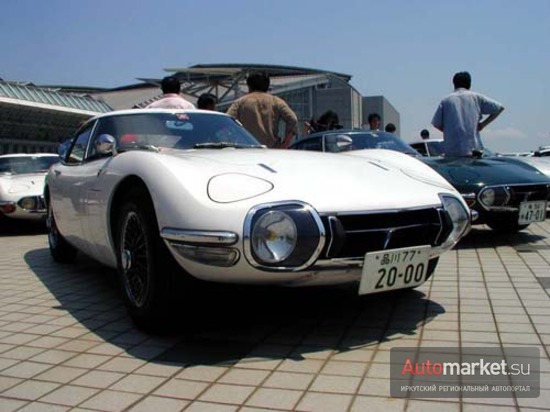 Toyota 2000 GT