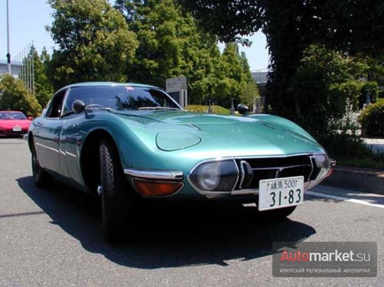 Toyota 2000 GT