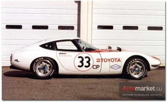 Toyota 2000 GT