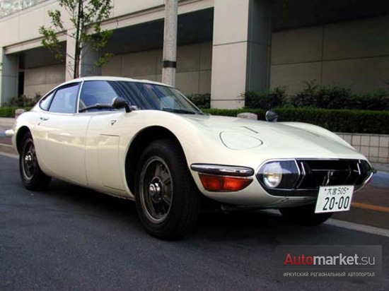 Toyota 2000 GT