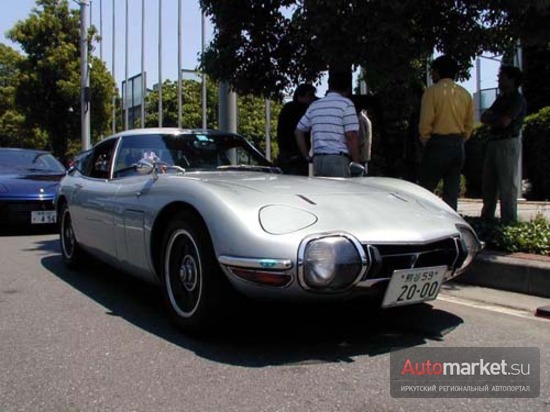 Toyota 2000 GT