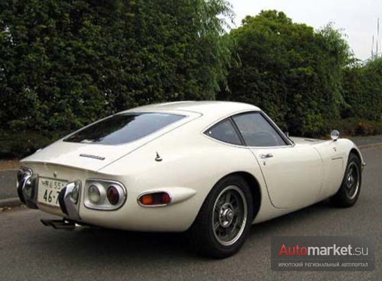 Toyota 2000 GT