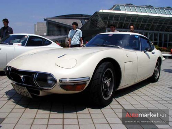 Toyota 2000 GT