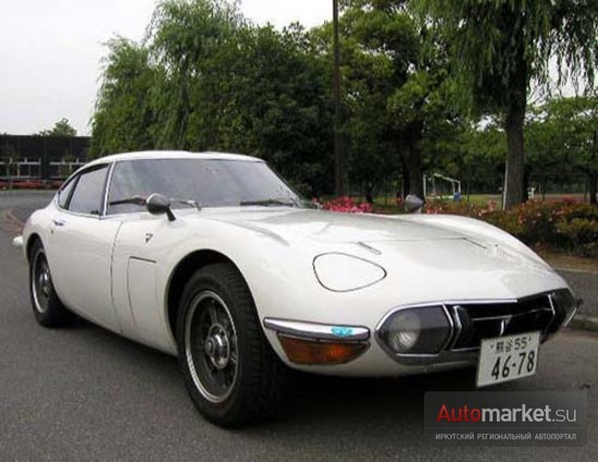 Toyota 2000 GT