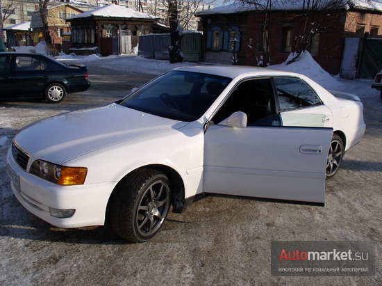 Toyota Chaser Tourer