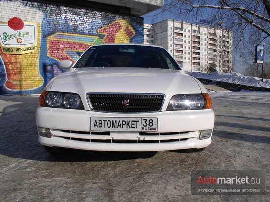 Toyota Chaser Tourer