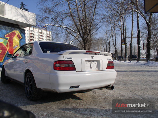 Toyota Chaser Tourer