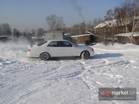 Toyota Chaser Tourer