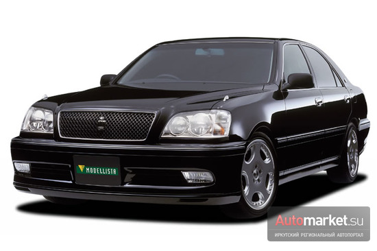 Toyota Crown Athlete