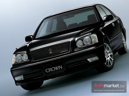 Toyota Crown Athlete