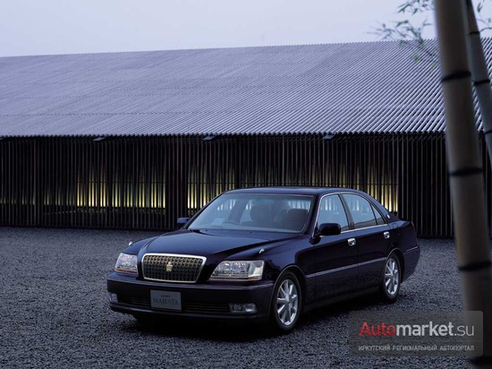 Toyota Crown Majesta