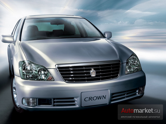 Toyota Crown Royal