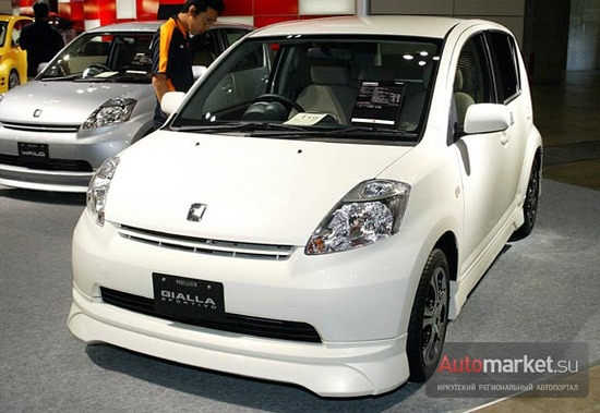 Daihatsu Boon