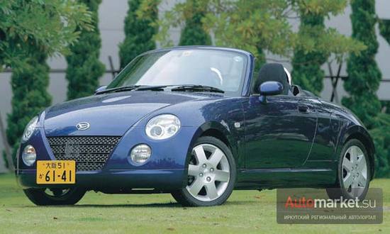 Daihatsu Copen