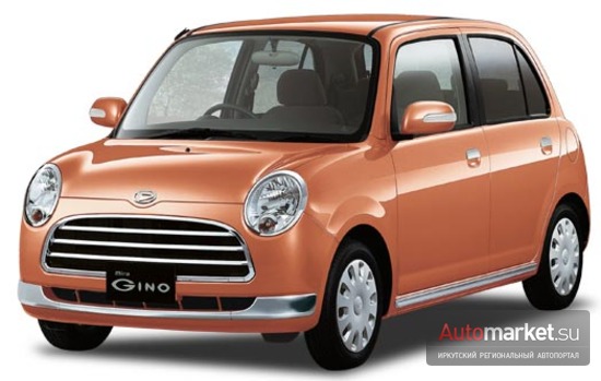 Daihatsu Gino