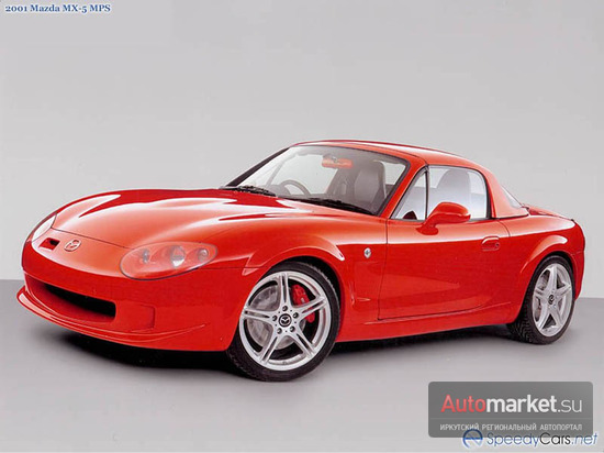 Mazda Roadster