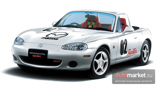 Mazda Roadster