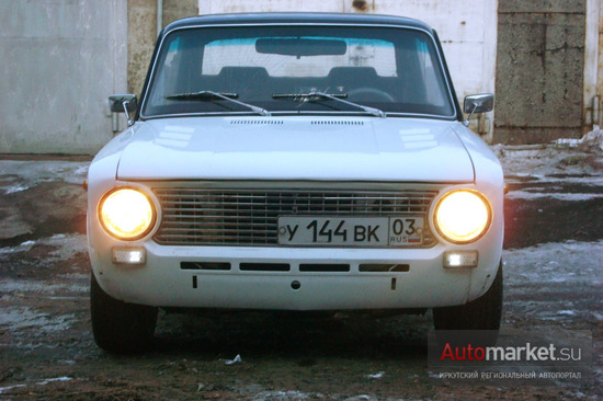 ВАЗ-2101 Купе