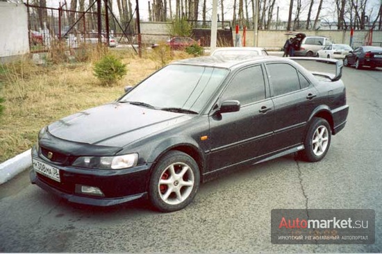 Honda Accord 1997