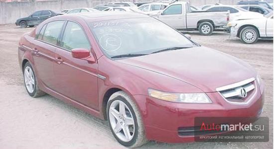 Honda Accord 2002
