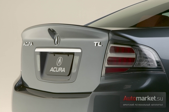Honda Acura TL-A