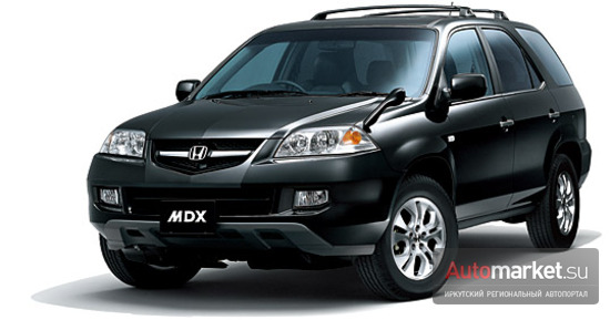 Honda MDX