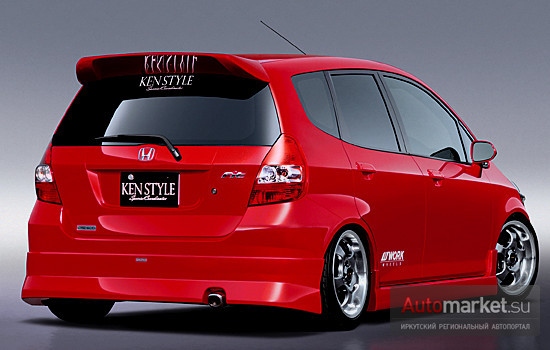 Honda Fit