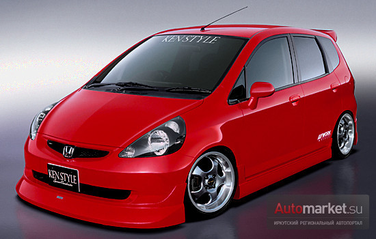 Honda Fit