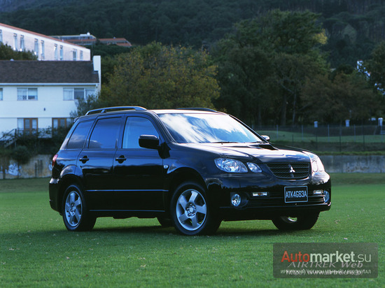 Mitsubishi Airtrek