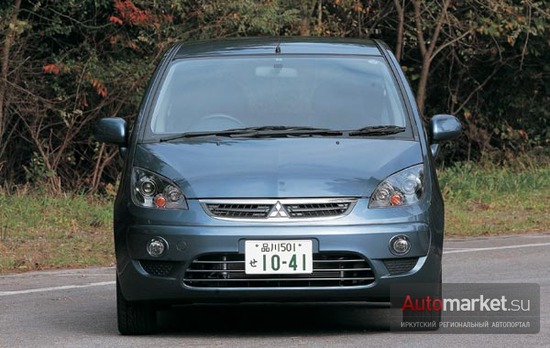 Mitsubishi Colt Plus