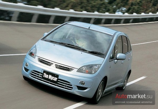 Mitsubishi Colt Plus