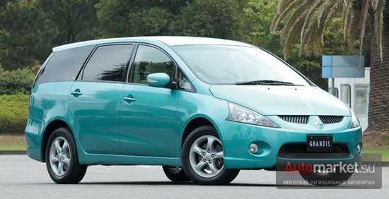 Mitsubishi Grandis