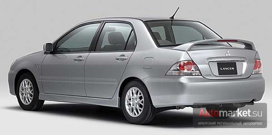 Mitsubishi Lancer SED