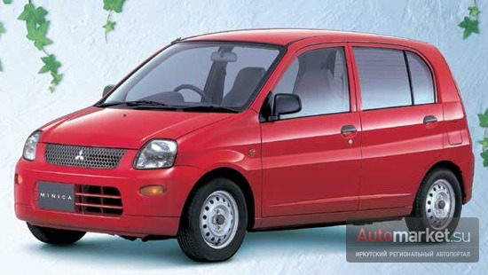 Mitsubishi Minica